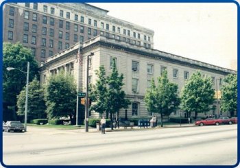 Former Huntington Detective, City, Supervisors Sued for Civil Rights Violations, Sexual Abuse Huntington Federal Courthouse